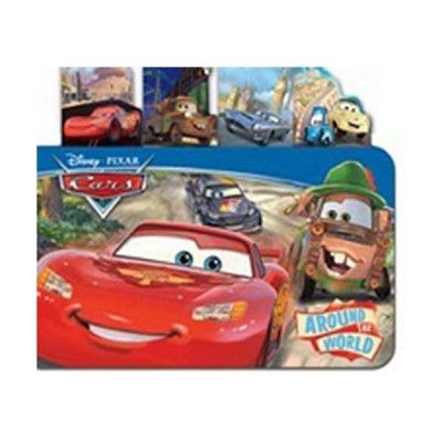 StorOchLiten Disney Cars, 5 i 1 Bilar
