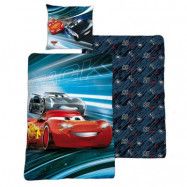 Disney Cars - Bäddset (150x210cm)
