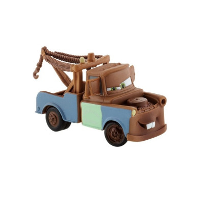 Bullyland Disney Cars, Bärgarn 8 cm
