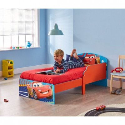 Disney Cars Barnsäng