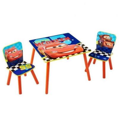 Disney Cars, Bord&2 Stolar