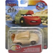 Disney Cars Color Changers Cave Lightning McQueen