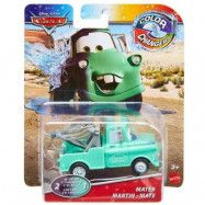 Disney Cars Color Changers Mater