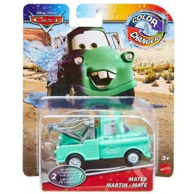 Disney Cars Color Changers Mater