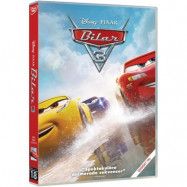 Disney Cars, DVD