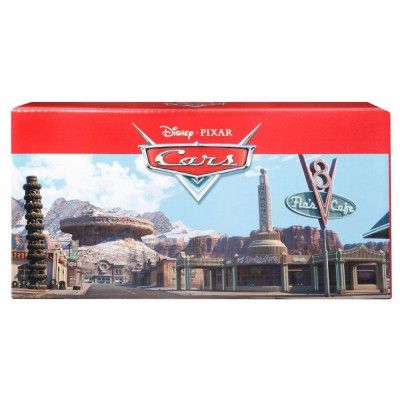 Disney Cars Fordon Metall 5-pack