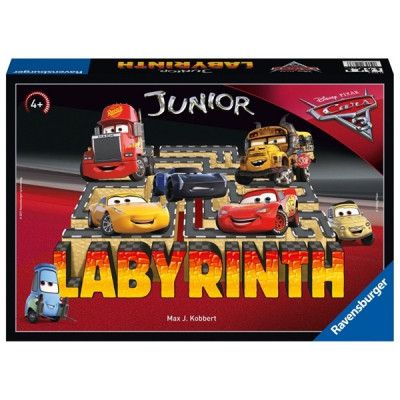 Disney Cars, Labyrinth Junior