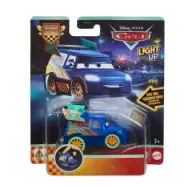 Disney Cars Light Up 1:55 DJ - Disney Cars -  Leksaksaffären