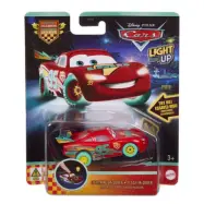Disney Cars Light Up 1:55 Lightning McQueen - Disney Cars -  Leksaksaffären