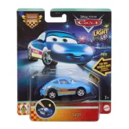 Disney Cars Light Up 1:55 Sally - Disney Cars -  Leksaksaffären