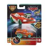 Disney Cars Light Up 1:55 Snot Rod - Disney Cars -  Leksaksaffären