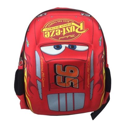 Disney Cars, Liten ryggsäck med EVA-motiv