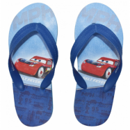 Disney Cars mörkblå flip-flops