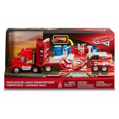Disney Cars Mack Hauler Lekset FTT93