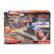 Disney Cars Piston Cup Stunting Speedway Bilbana - Disney Cars -  Leksaksaffären