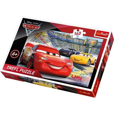Disney Cars, Pussel 160-bitar