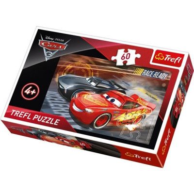 Disney Cars, Pussel 60-bitar