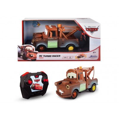 Disney Cars Radiostyrd bil Bärgarn