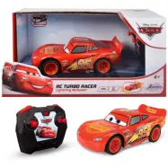 Disney Cars Radiostyrd bil Blixten McQueen - Disney Cars -  Leksaksaffären