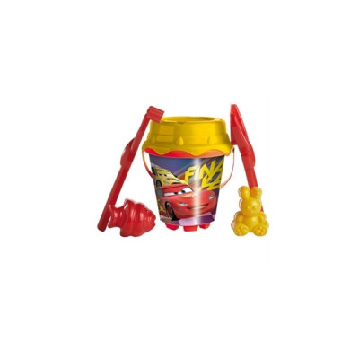 StorOchLiten Disney Cars, Sandset 36 cm