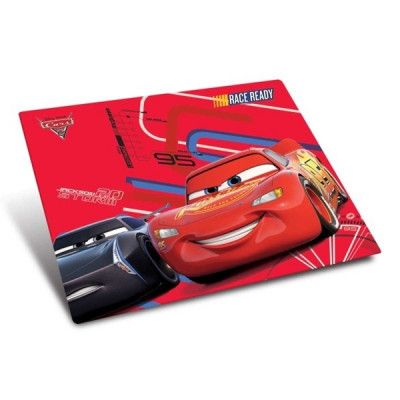 Disney Cars, Skrivbordsunderlägg
