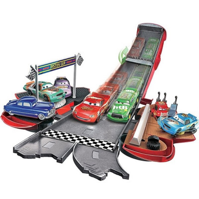 Mattel Disney Cars, Transforming Lightning McQueen