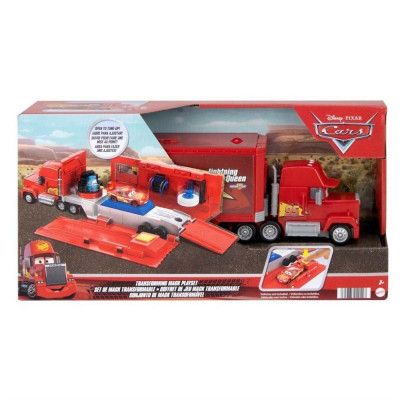 Disney Cars Transforming Mack Lekset