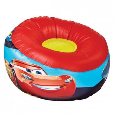 Disney Cars Uppblåsbar Fåtölj