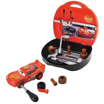 Disney Cars, Verktygsväska Blixten McQueen