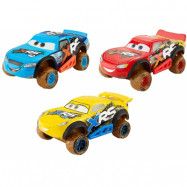 Disney Cars XRS Mud Bilar 3-Pack