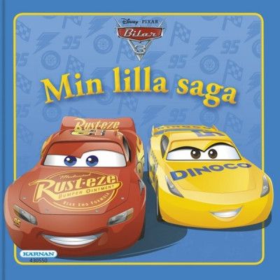Egmont Kärnan Disney Cars, Min lilla saga