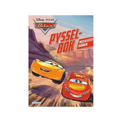 Egmont Kärnan Kärnan, Disney Cars - Pysselbok