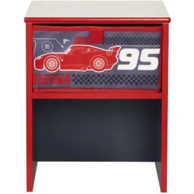 EuroToys Cars - Cars Sängbord