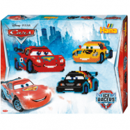 Hama, Midi Gift box 4000 st - Disney Cars