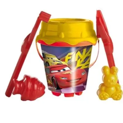 Hinkset Disney Cars - Disney Cars -  Leksaksaffären