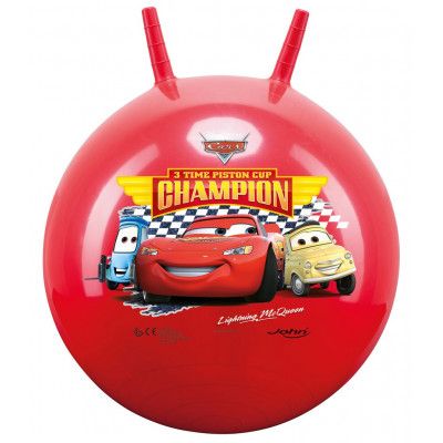 Hoppboll Disney Cars