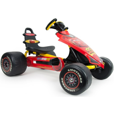 Injusa, Disney Cars - Go-Kart