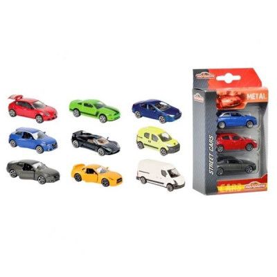 Majorette Disney Cars pack