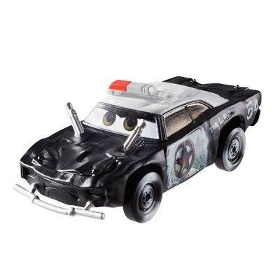 Mattel Disney Cars 3, Character 1:55 - APB