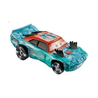 Mattel Disney Cars 3, Character 1:55 - Fishtail
