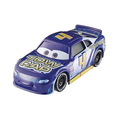 Mattel Disney Cars 3, Character 1:55 - Jack DePost