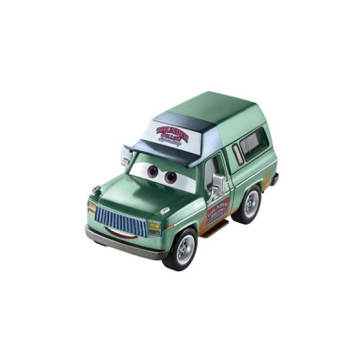 Mattel Disney Cars 3, Character 1:55 - Roscoe
