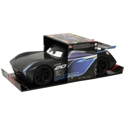 Mattel Disney Cars 3, Jackson Storm 50 cm