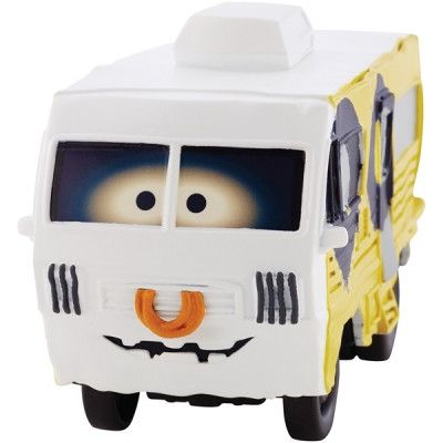 Mattel Disney Cars 3, Oversized Crazy 8 Crashers - Arvy Motorhome