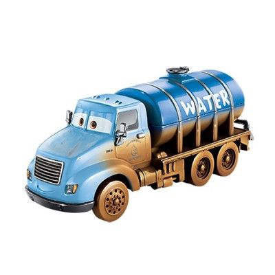Mattel Disney Cars 3, Oversized Crazy 8 Crashers - Drippy