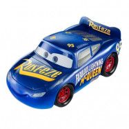 Mattel Disney Cars 3, Transforming Hero Playset - Fabulous Blixten McQueen