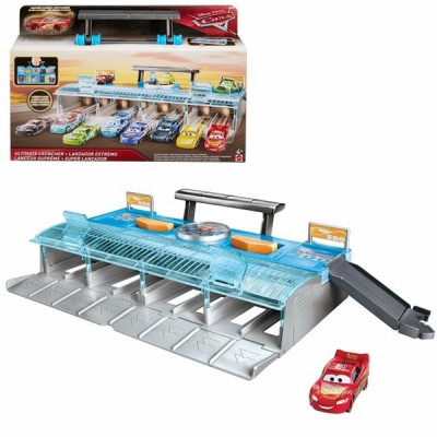 Mattel Disney Cars 3, Ultimate Launcher