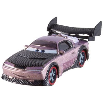 Mattel Disney Cars, Character Cars - Boost