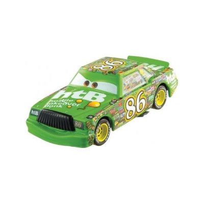Mattel Disney Cars, Character Cars - Chick Hicks