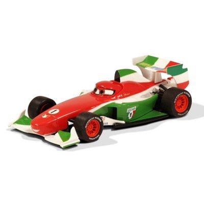 Mattel Disney Cars, Character Cars - Francesco Bernoulli